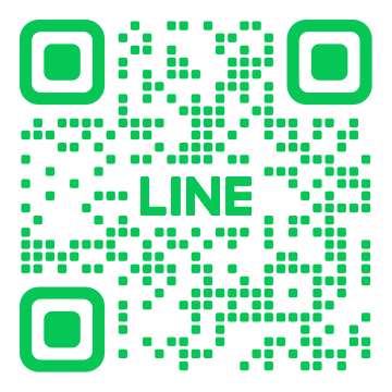 QR สำหรับเพิ่มเพื่อน PSS GO ใน LINE บัญชี @pssgo