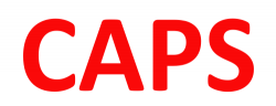 โลโก้ CAPS สนามบินเชียงใหม่