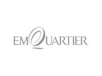 โลโก้ EmQuartier