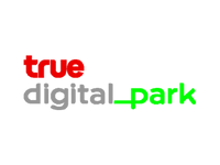 โลโก้ True Digital Park