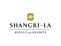 โลโก้ Shangri-La Hotels and Resorts