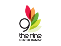 โลโก้ The Nine Center Rama 9