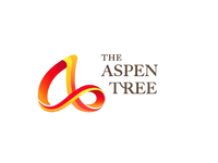 โลโก้ The Aspen Tree