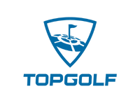 โลโก้ Topgolf