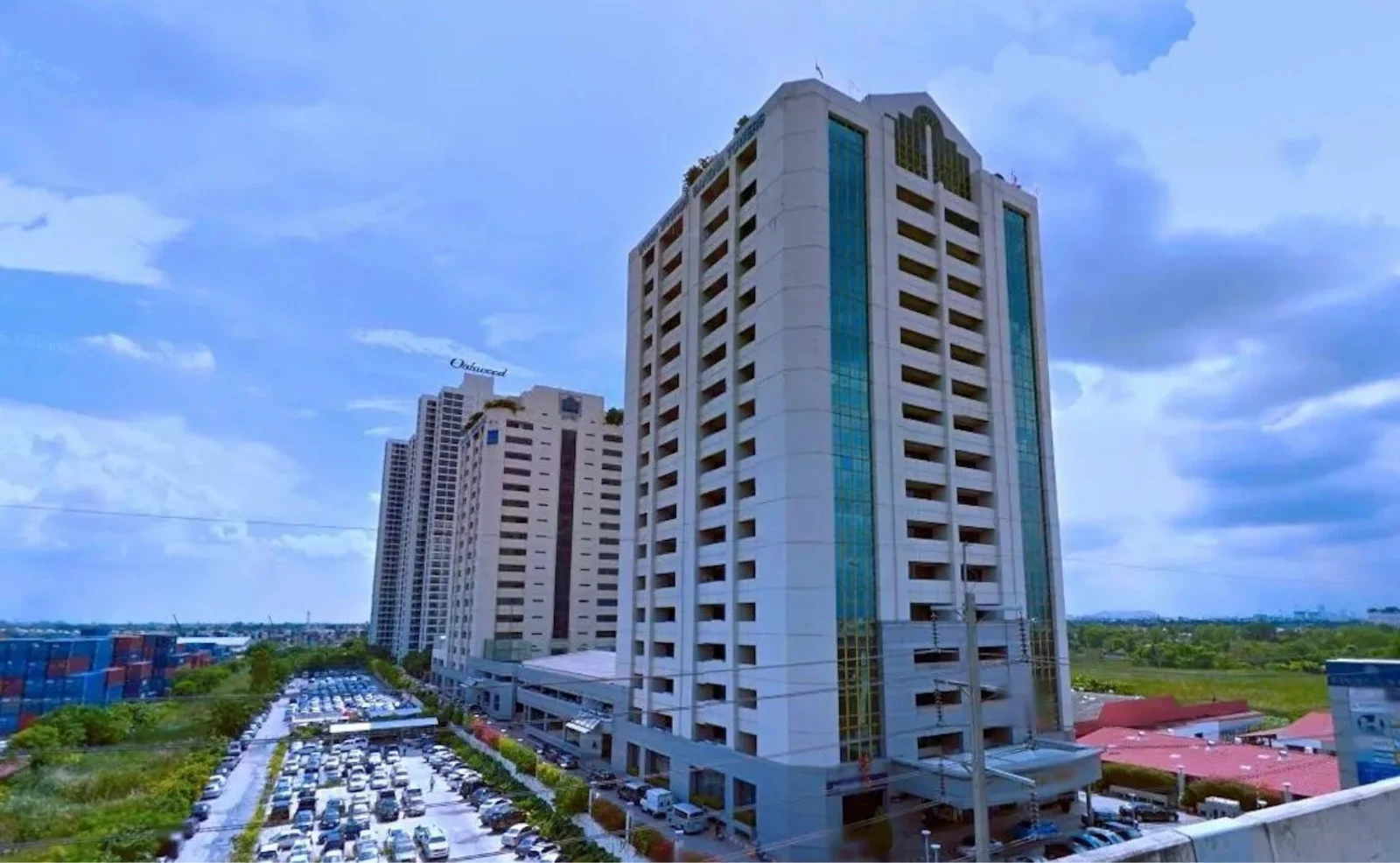 Bangna Tower
