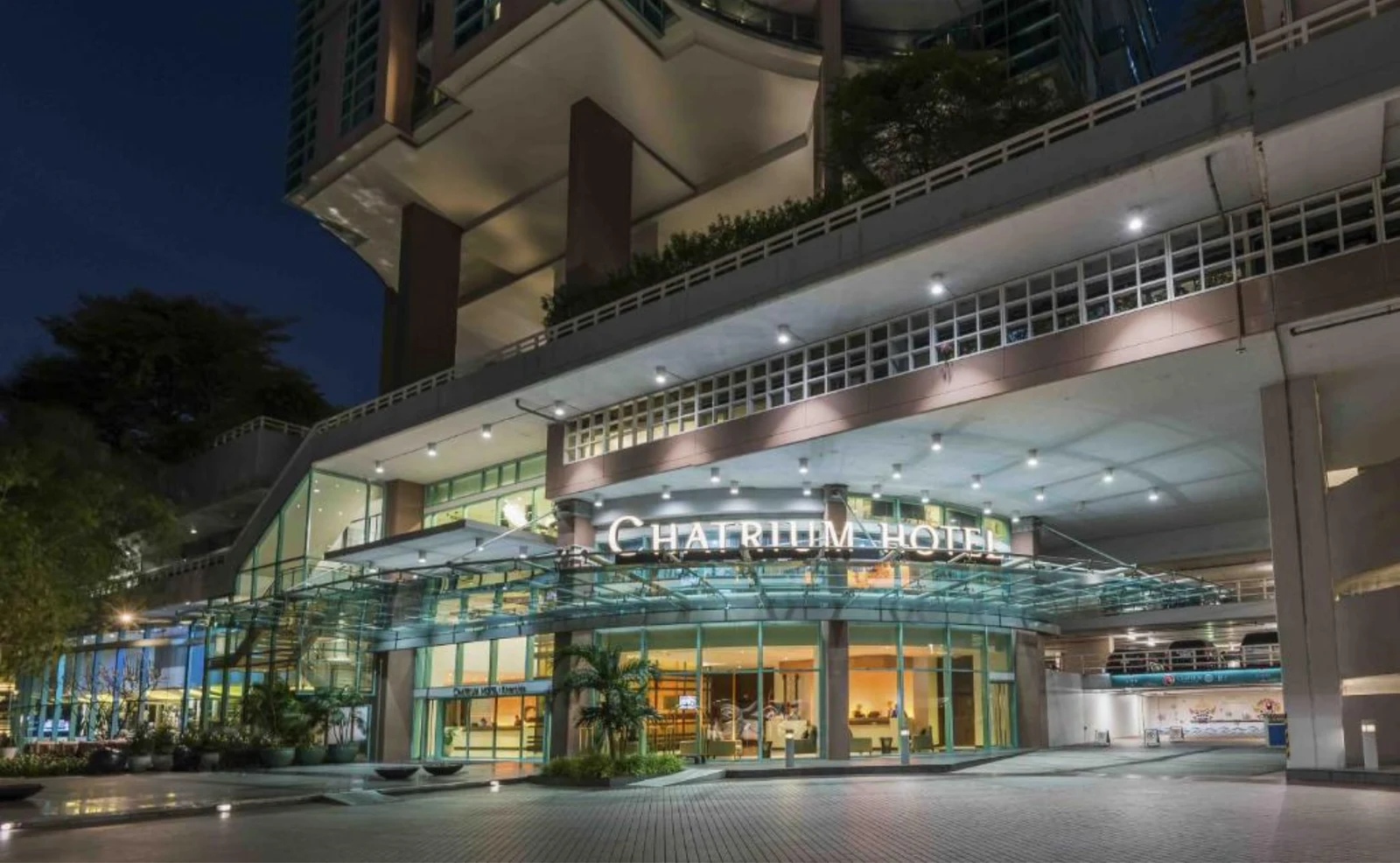 Chatrium Grand Bangkok