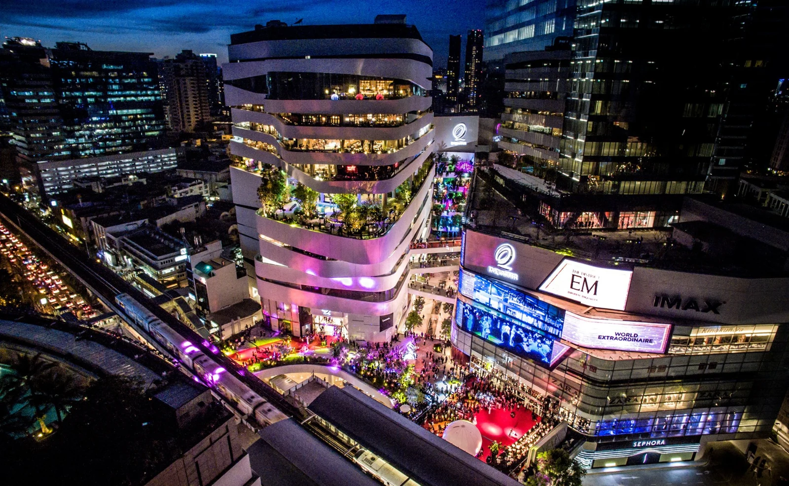 EmQuartier