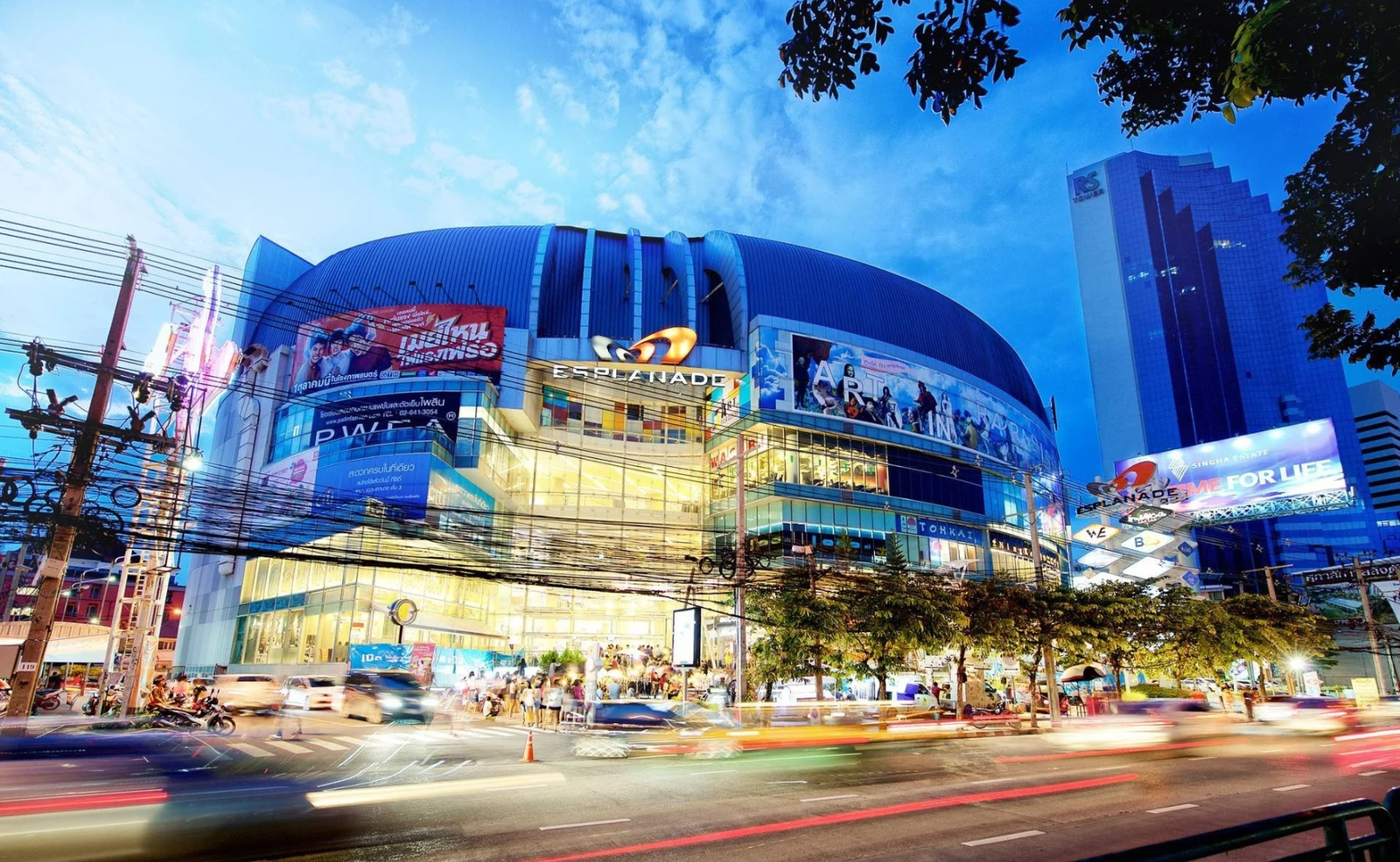 Esplanade Ratchada
