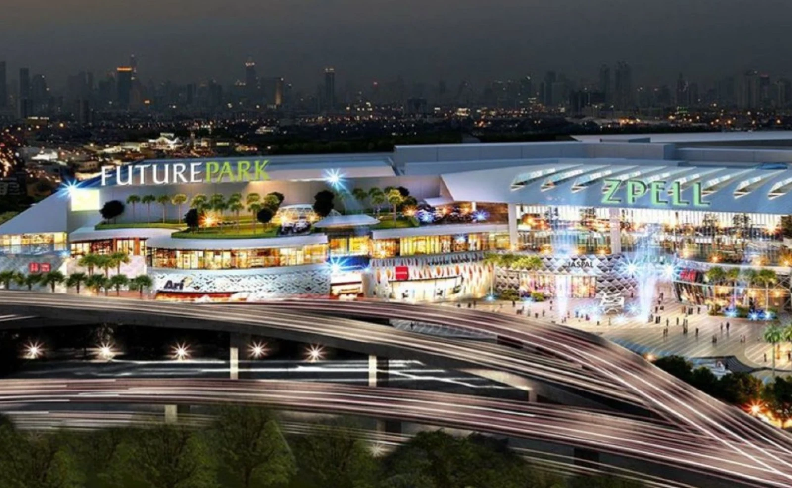 Future Park Rangsit