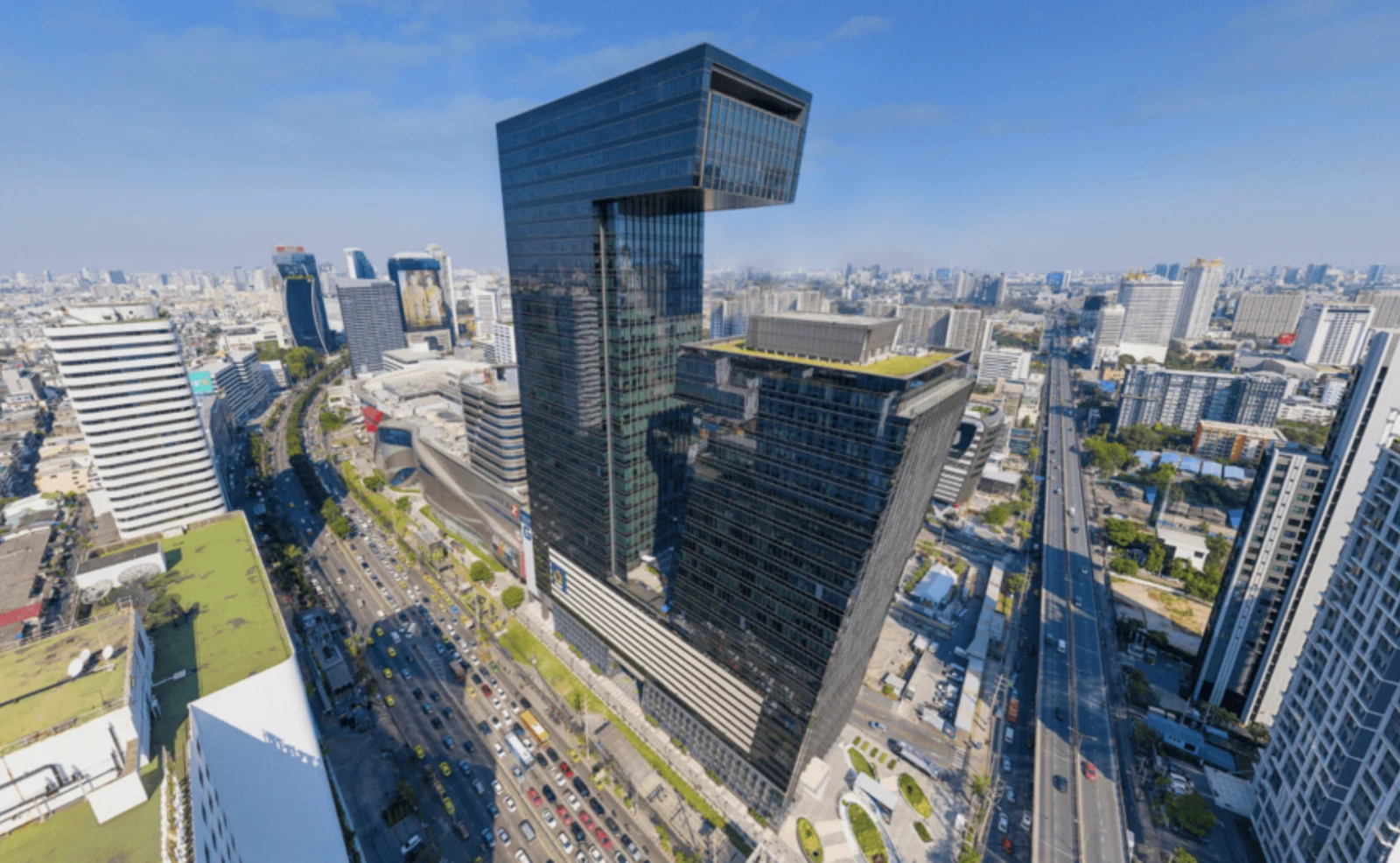 G Tower The Grand Rama 9