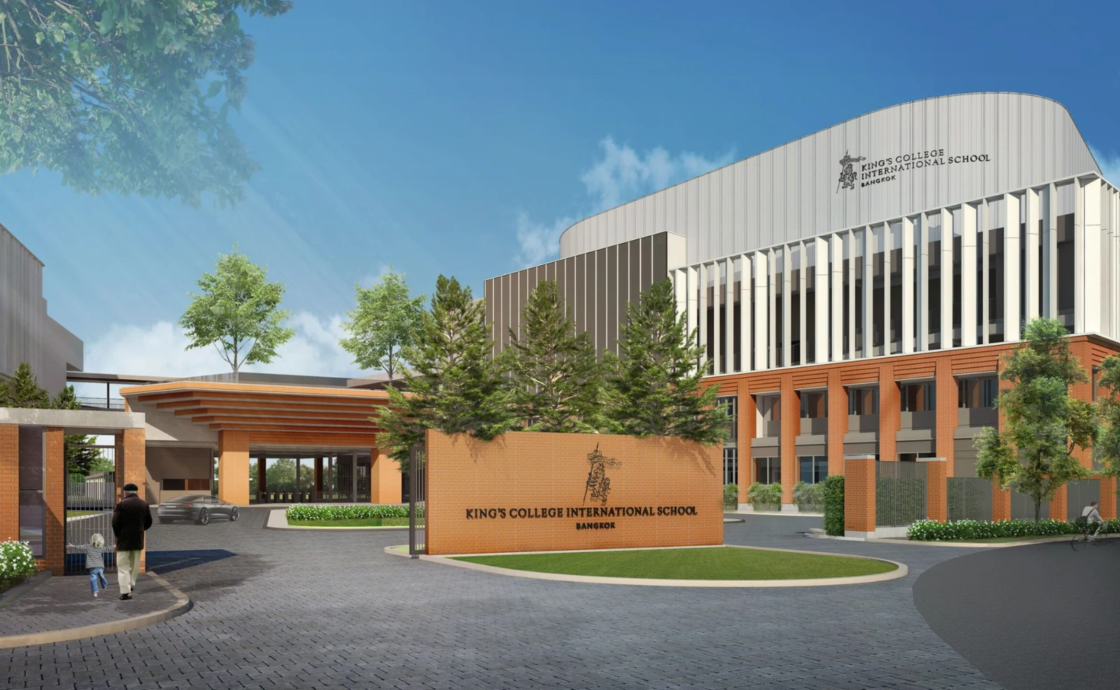 King’s College International School Bangkok