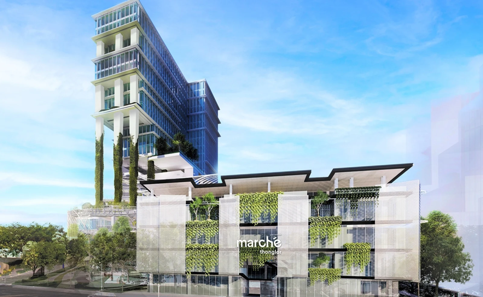 Marche’ Thonglor