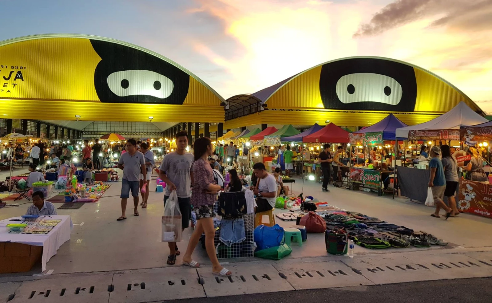 Ninja Market
