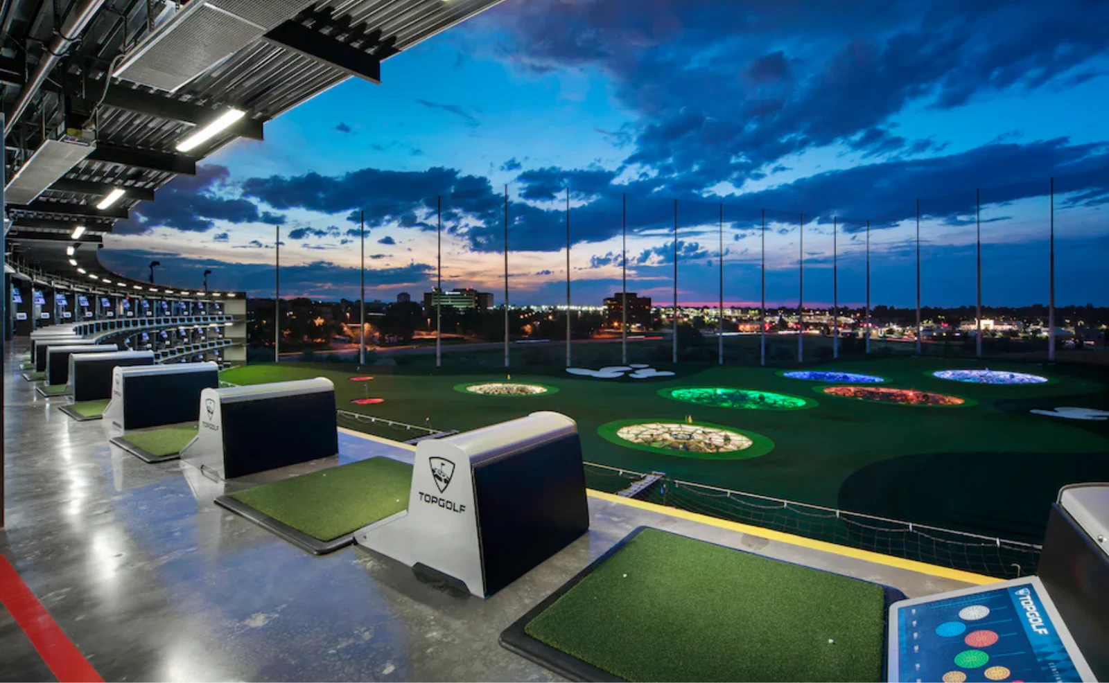 Topgolf Thailand